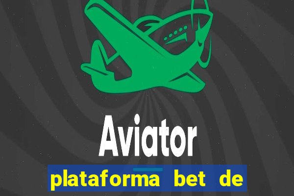 plataforma bet de 1 real